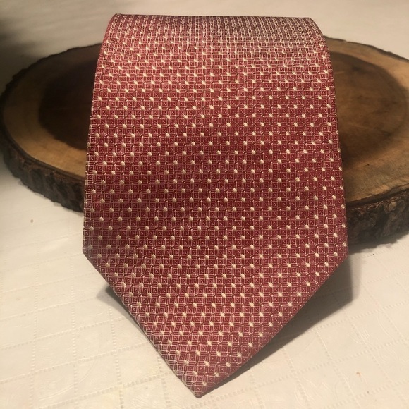 Alfredo Versace Silk Tie - Picture 2 of 6